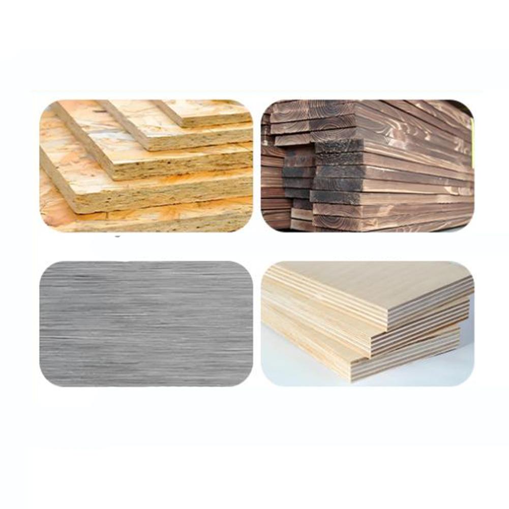 Multifunctional Countersink Drill Bit Set with 8mm and 10mm Blades for Precise Wood Cutting and Chamfer Milling