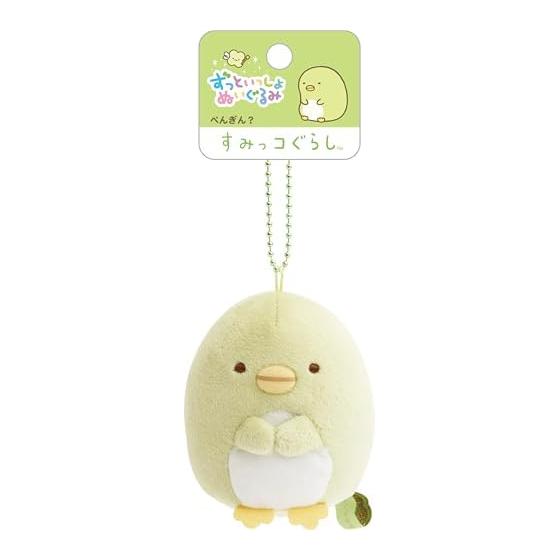 MV42301 Sumikkogurashi Zutto Issho Plush Toy Penguin?