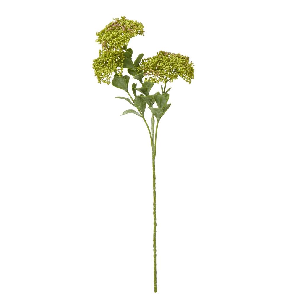 Hill Interiors Sedum Spray Artificial Flower