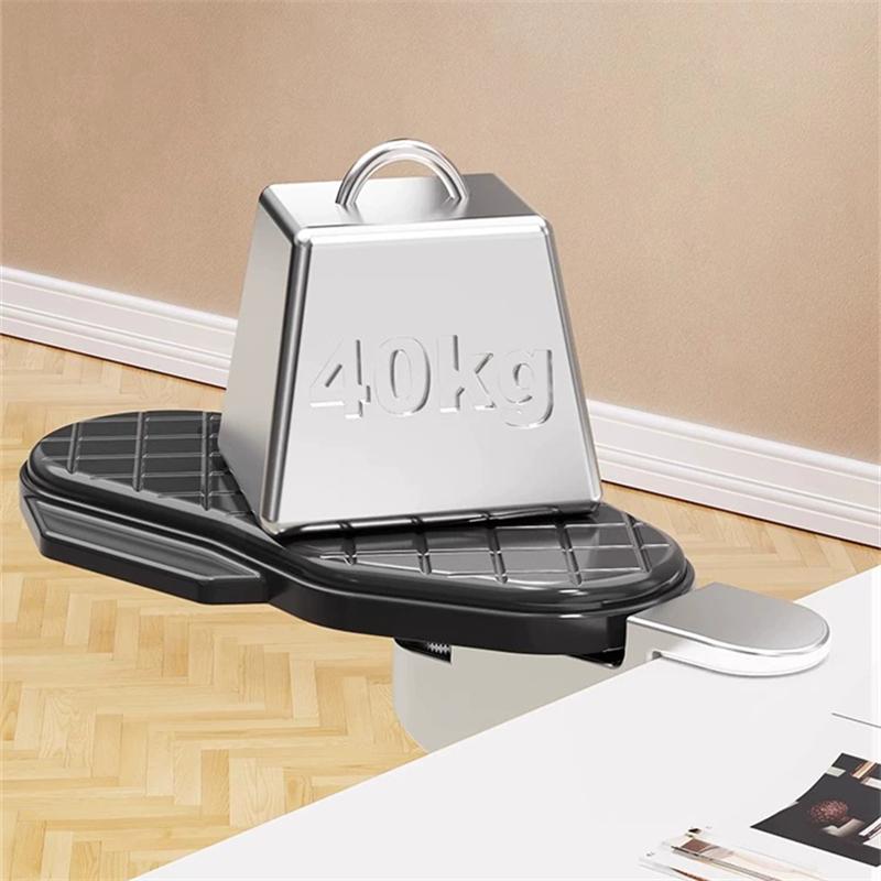 Update Computer Arm Rest For Desk Adjustable Ergonomic Wrist Rest Support Keyboard Armrest Extender Rotating Mouse Pad Holder