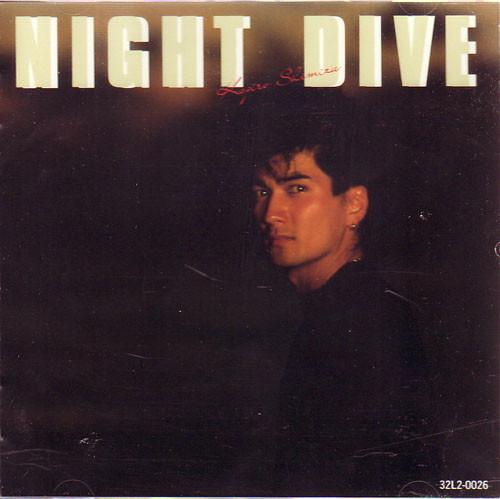 

LP Record KOJIRO SHIMIZU - Night Dive 28L10026 WARNER BROS 1988 Japan Obi Japanese Pop/Rock Used