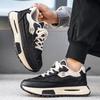 Forrest Gump shoes spring new spring high-end casual sports shoes teen platform dad shoes