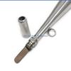 P9FD Marine Safety Horn High Volumes Sound Steel Air Horn for Yachts & Speedboats