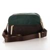 Labagagery Waterproof Nylon Square Shoulder Bag, Women's, Dark Green (85)