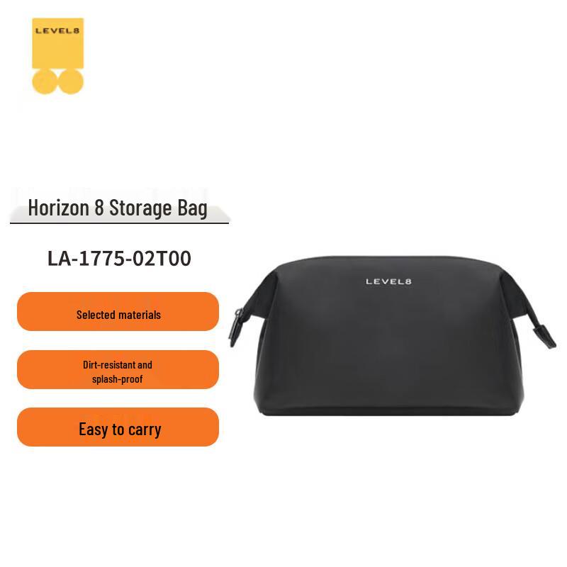 Horizon 8 Portable Toiletry & Tech Accessory Bag