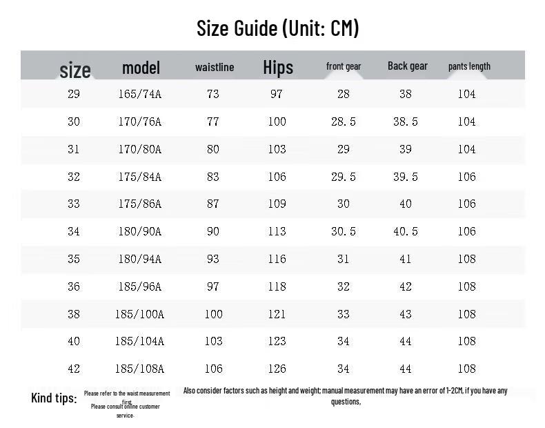 ROMON Men's Business Straight-Leg Suit Pants