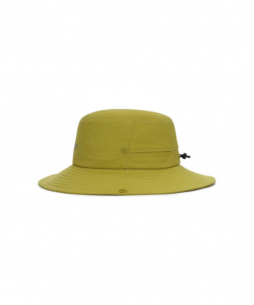 DISCOVERY EXPEDITION Cowboy Wide Brim Hat (L/Olive)