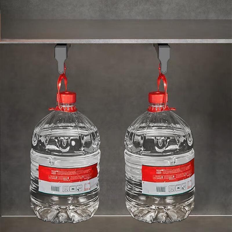 JINGRUIXIANG Wardrobe Sliding Pull-Out Trousers Rack & Clothes Rail