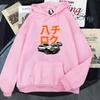 Car Hoodie Men Guy Anime Initial D Jdm Printed Sweatshirt Graffiti High Quality Large O-Neck Unisexwinter Automotive Hoody