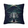 Origin Tree L-Lords Of The R-Rings Pillow Cover Soft Pillow Case Cushion Cover Novelty Pillowcases For Wedding Party Home Decor