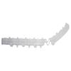 Suporte Esquerdo do Para-choque Traseiro 6410C153 Para Mitsubishi Outlander 2014-2024