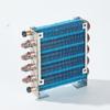 PURSWAVE CP2X5X92 Mini kondensator passer til 1 stk. 12V24V220V 92*92mm blæser Kobberrør varmeveksler med finneafstand