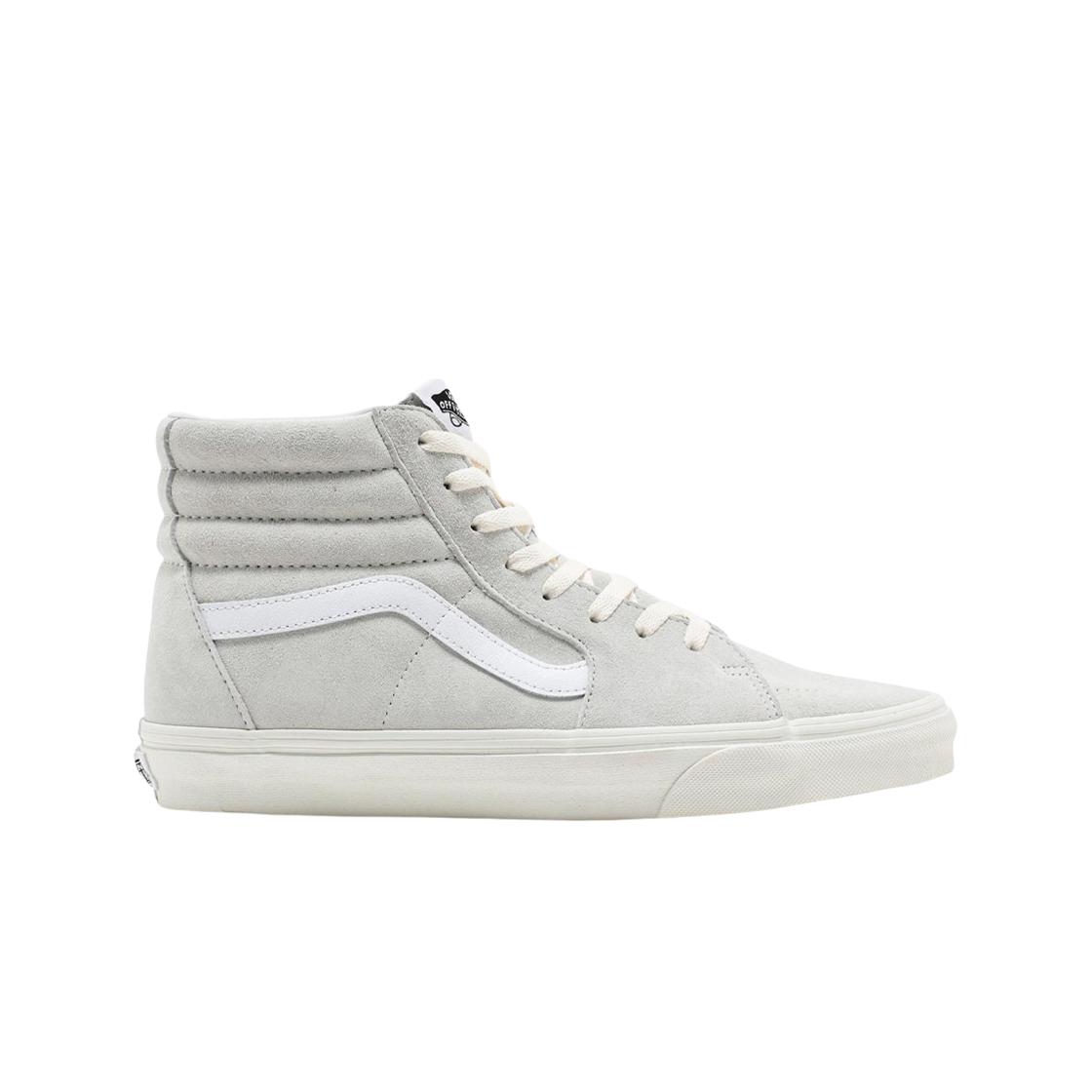 

Vans Sk8-hi Замша Маршмеллоу 260