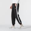 Puma Cny Year Of The Dragon Series Color Block Elastic Waist Running Fitness Training Knitted Pants Unisex Pants Black 625835-01