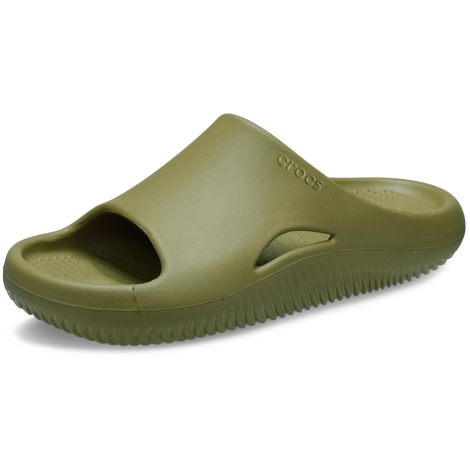 Шлепанцы Crocs Mellow Recovery, Алоэ, Размер 29,0 см