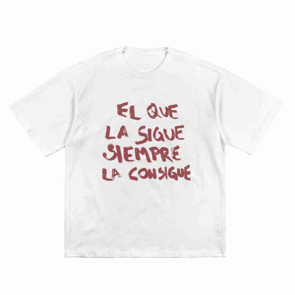 2026 Morad Sigue Tour Album Short Sleeve Tee 100% Cotton T-Shirt