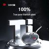 Sanhe Pure Titanium Non-Stick Pot