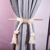 1 Pezzo Fermatenda Fiocchi Fibbie per Tende Finestra Corda Supporti per Tende Fermacarte Decorativi per Tende