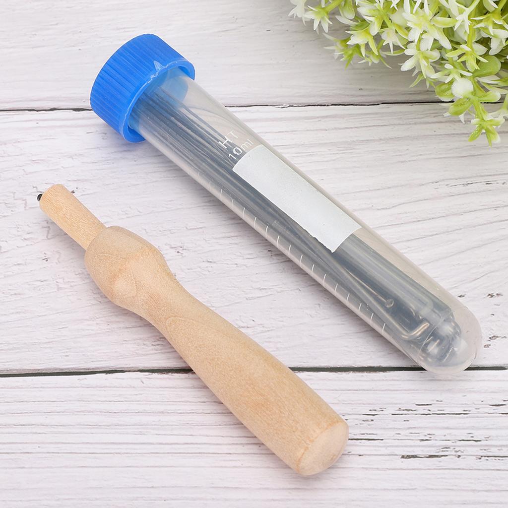 Felting Needles DIY Material Making Wool Felt Tools Supplie Embroidery Accessories