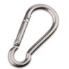 316 Stainless Steel Keychain Clip Carabiner for Kayak Leash