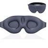 Eye Masksheet for Sleeping 3D Contoured Cup Blindfold Concave Molded Night Sleep Masks Block Out Light with Women Men Cute Sleep Masks