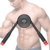 22-440lbs Arm Exerciser Hydraulic Power Arm Enhanced Exercise Strengthener with Display Screen