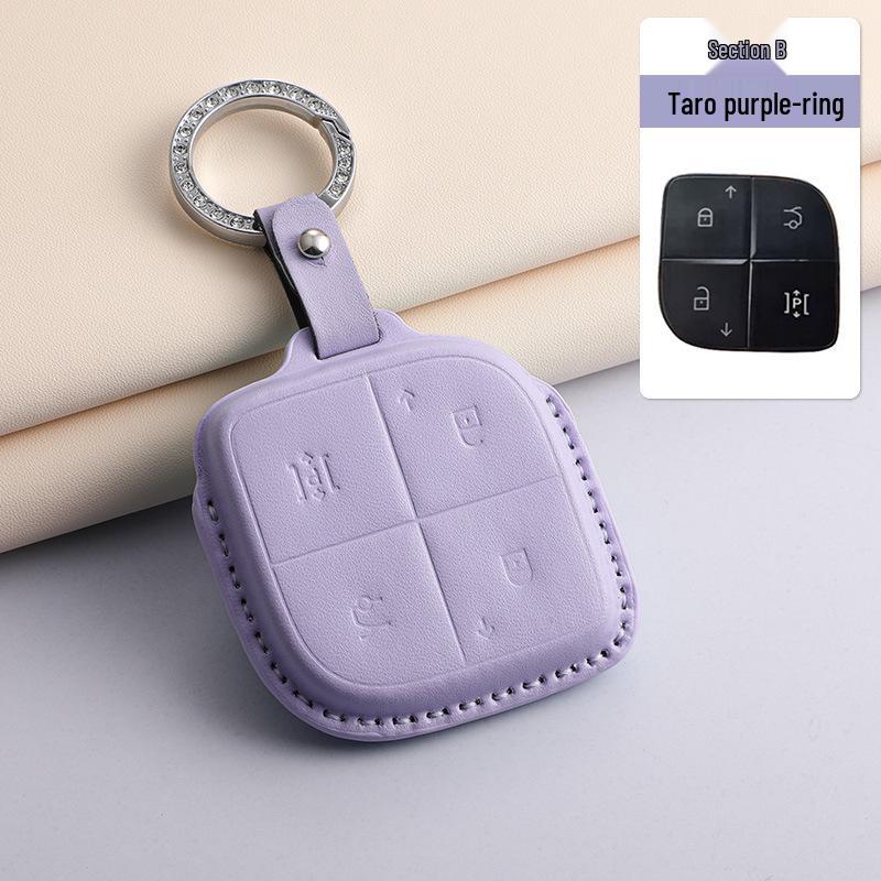 Protective Key Case for Lynk & Co 03 - Fits 25 Models (2019-2022)