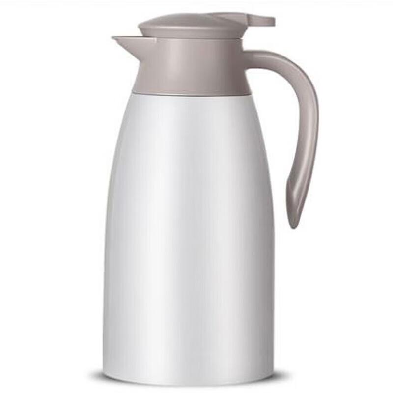 Homeglen 2.5L Stainless Steel Vacuum Insulated Airpot