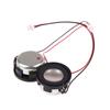 1Pc 23/24Mm Woofer 4 Ohm 2/3W Full Range Speaker Mobile Device Loudspeaker