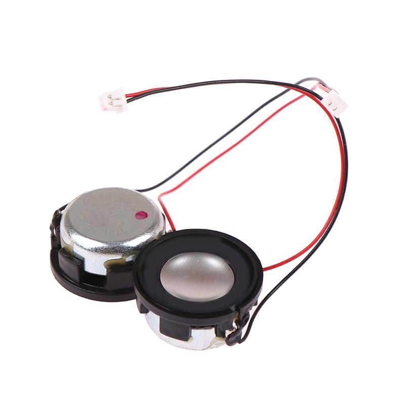 1Pc 23/24Mm Woofer 4 Ohm 2/3W Full Range Speaker Mobile Device Loudspeaker