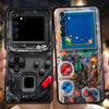 Painted Gaming Consoles Soft TPU For Realme 12 11 10 9 Pro Plus GT2 GT3 GT5 7 8 Pro C21 C25 C35 Pro 5G Shockproof Phone Case Bag