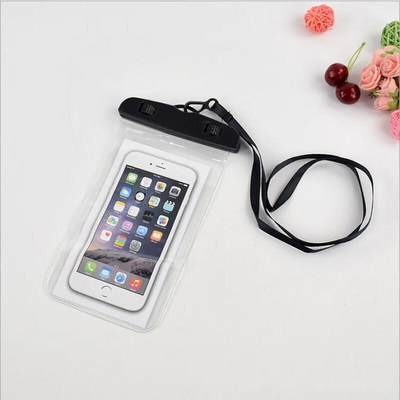 Alliance Messenger Transparent Waterproof Phone Pouch