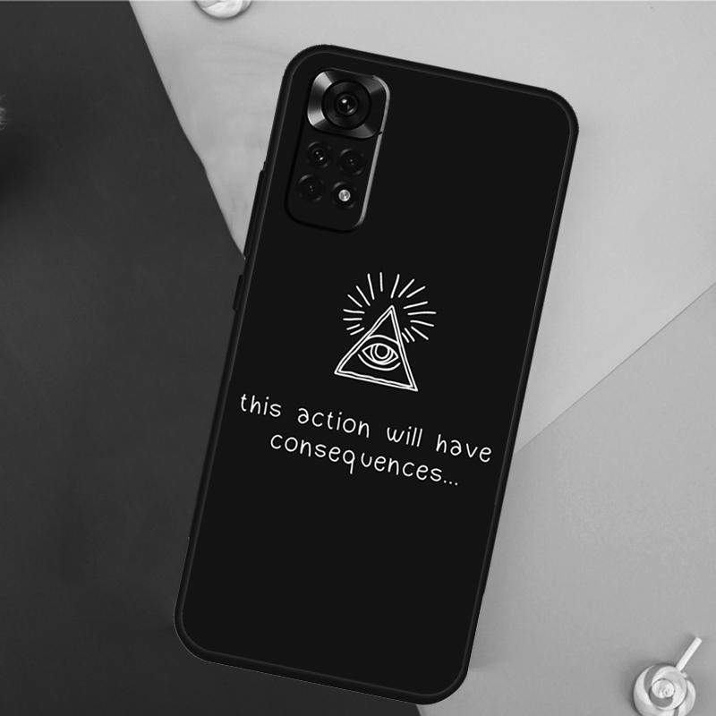 Life Is Strange Game Cover For Xiaomi Redmi Note 13 Pro 14 12 11 9 10 9S 10S 11S 12S Redmi 14C 10C 12C 13C Case