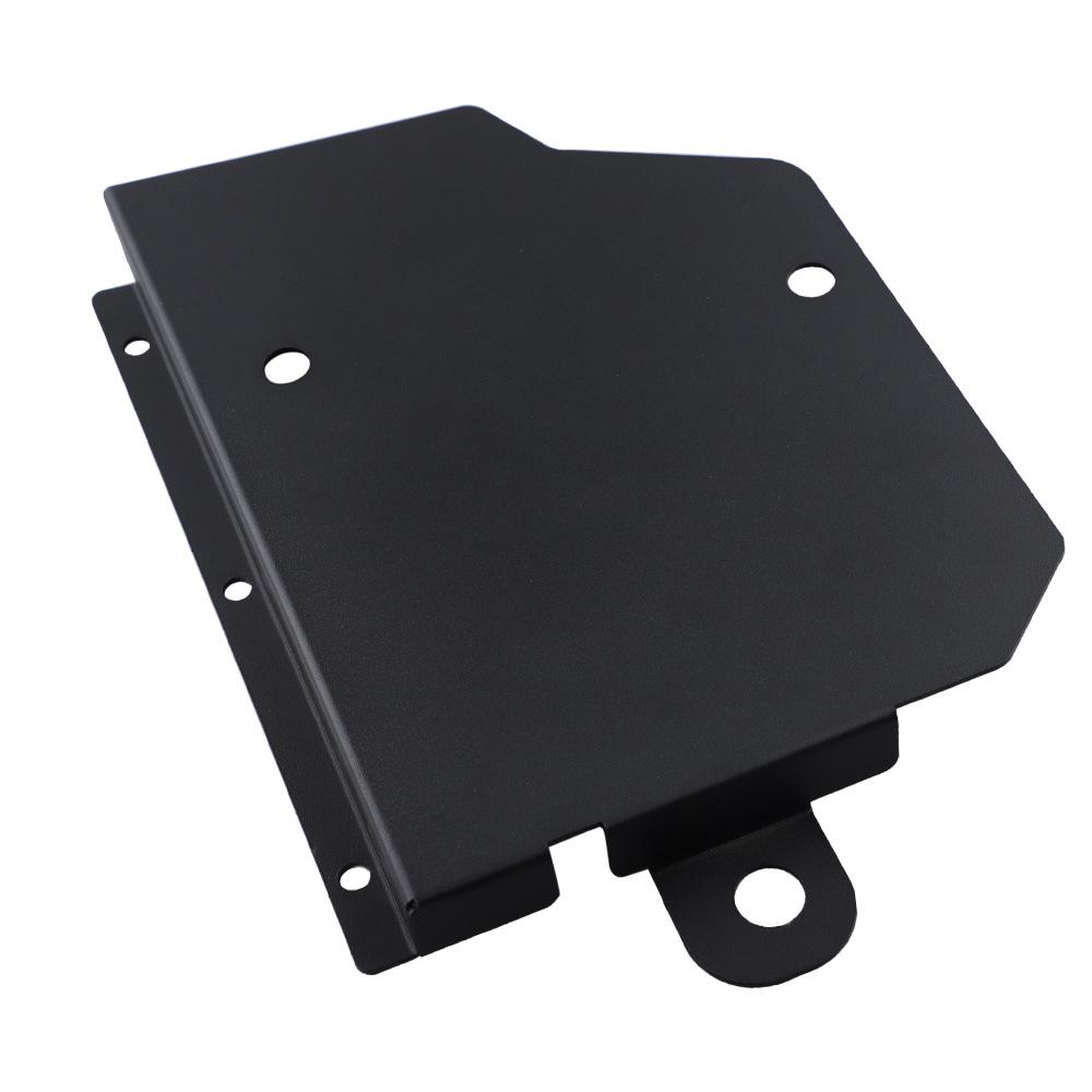 Aluminum Anti-Rust Chassis Protector for Ford Maverick 2022-2025 - Waterproof & Mud Resistant
