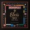 The King of Rock Roll 90th Anniversary Monopoly Board Game Collector's Edition with 8 Theme Designs