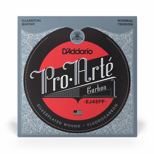 D'Addario ProArte Carbon Normal Classical Guitar Strings EJ45FF