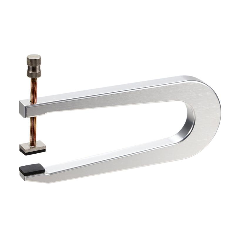 U Shaped Bracing Clamp For Fixing Violin Bridge And String Plate Suitable For Violin Viola And Cello Instrument Repair Tool