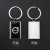 Car Emblem Keychain Pendant Zinc Alloy Key Ring For Volvo XC90 V90 V60 XC60 V40 EC40 EX40 S80 S60 S90 C40 XC40 V70 XC70 C30 C70