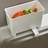 Drainable Trash Can Household Sink Rice Residue Filter Shelf Basket Washing Vegetable Storage Bucket Kitchen Accessories