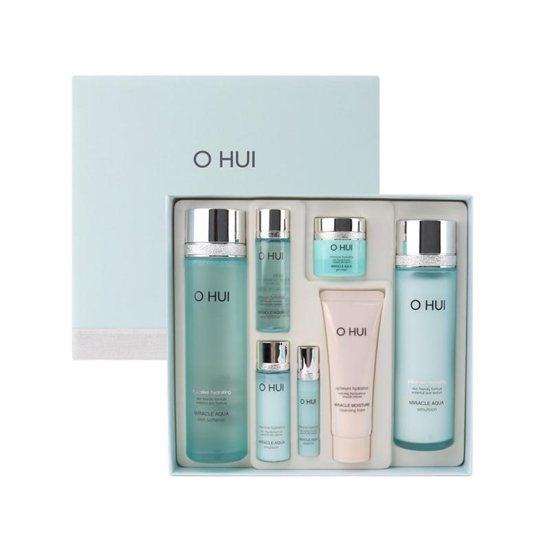 

Miracle Aqua 2-piece special set