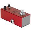 Practical Multi Effects Processor Aluminum Alloy Design Portable Effects Controller Perfect for Guitar Bass Performances