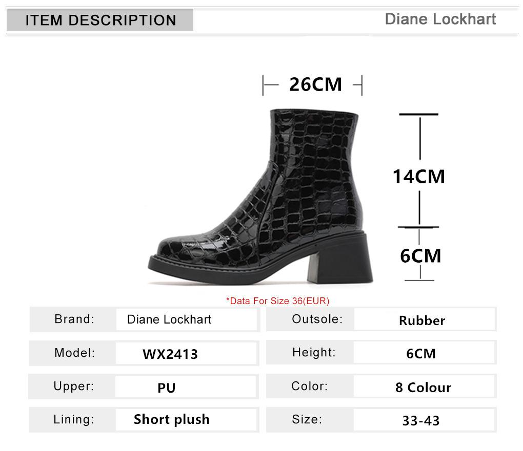 Fashion Gold Silver Women Chelsea Boots High-Top Size Zipper Round Toe Booties Platform High Heels Luxury Trendy Banquet Party Dress