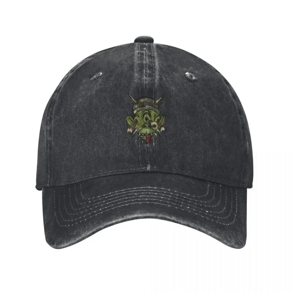 Three Eyed Martian Baseball Cap Hat Unisex Luxury Sailor Cap for Unisex Military Tactical Cap Hard Hat Womens Unisexs