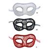 Maskenballmaske für Damen Mädchen Venezianische Maske Damen Halbgesichtsmaske Augenmaske Weihnachten Halloween Cosplay Spitze Maske