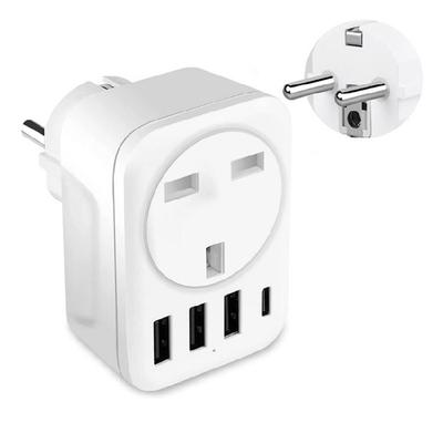 Sprzęt do utrzymania czystości – Adaptery do wtyczek elektrycznych i do gniazdek