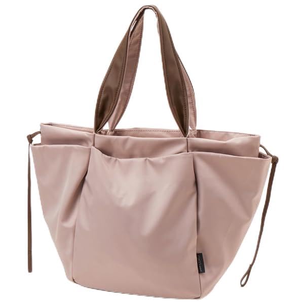 

Y SACCS vous et Container Bag, Large, Pink Beige