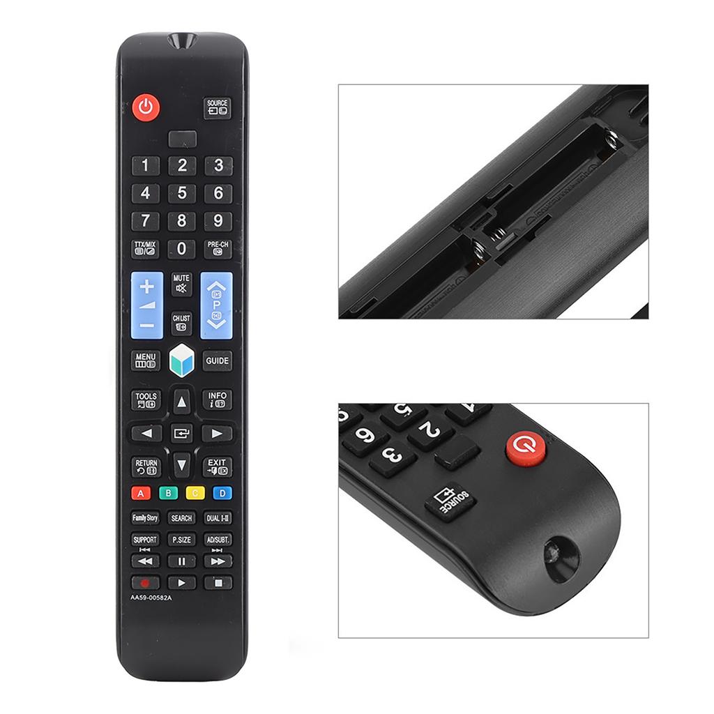Replacement Remote Control Television Remote Controller for HD TV