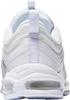 Sneakers Nike Air Max 97 bianco/nero/grigio lupo