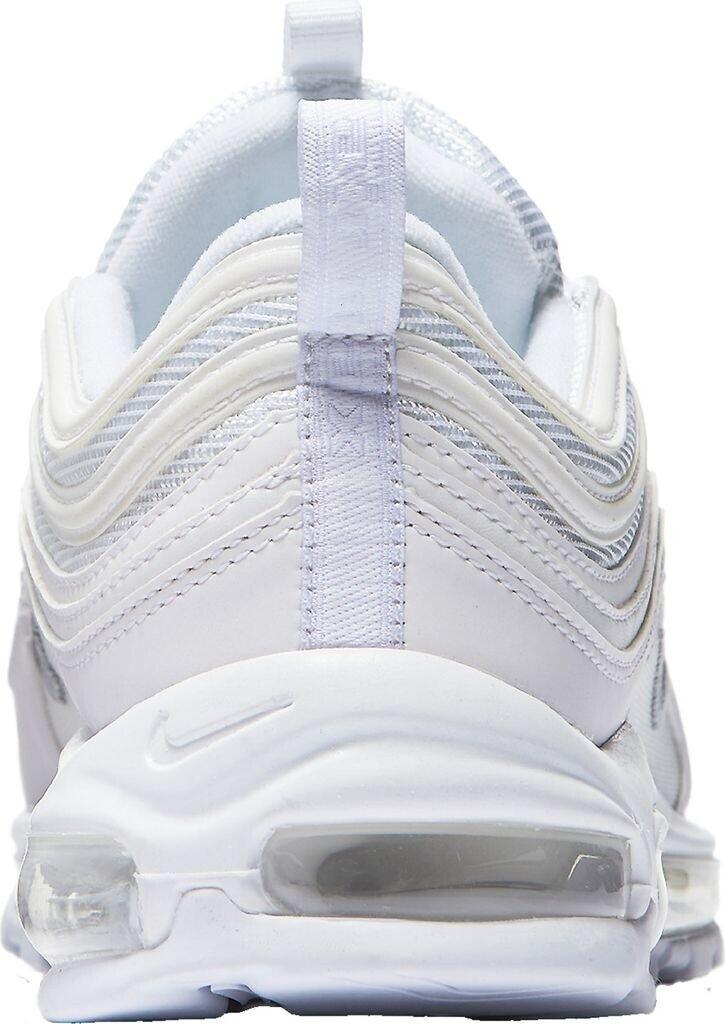 Sneakers Nike Air Max 97 bianco/nero/grigio lupo