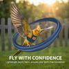 Escape Proof Parrot Harness Comfortable Training Rope for Birds Adjustable Vest Outdoor Exercise and Safety